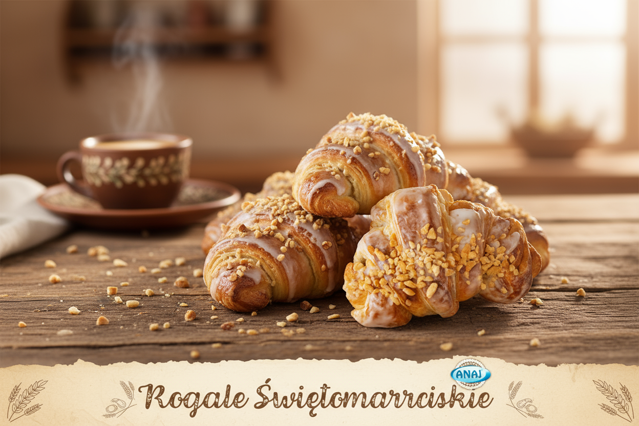 Rogale Świętomarcińskie