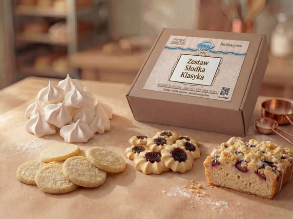 Zestaw Słodka Klasyka