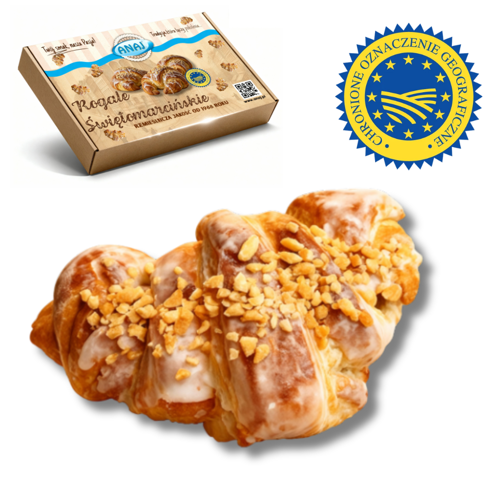 Rogale Świętomarcińskie