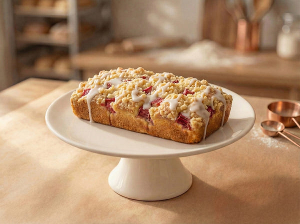 Placek Drożdżowy z Owocem