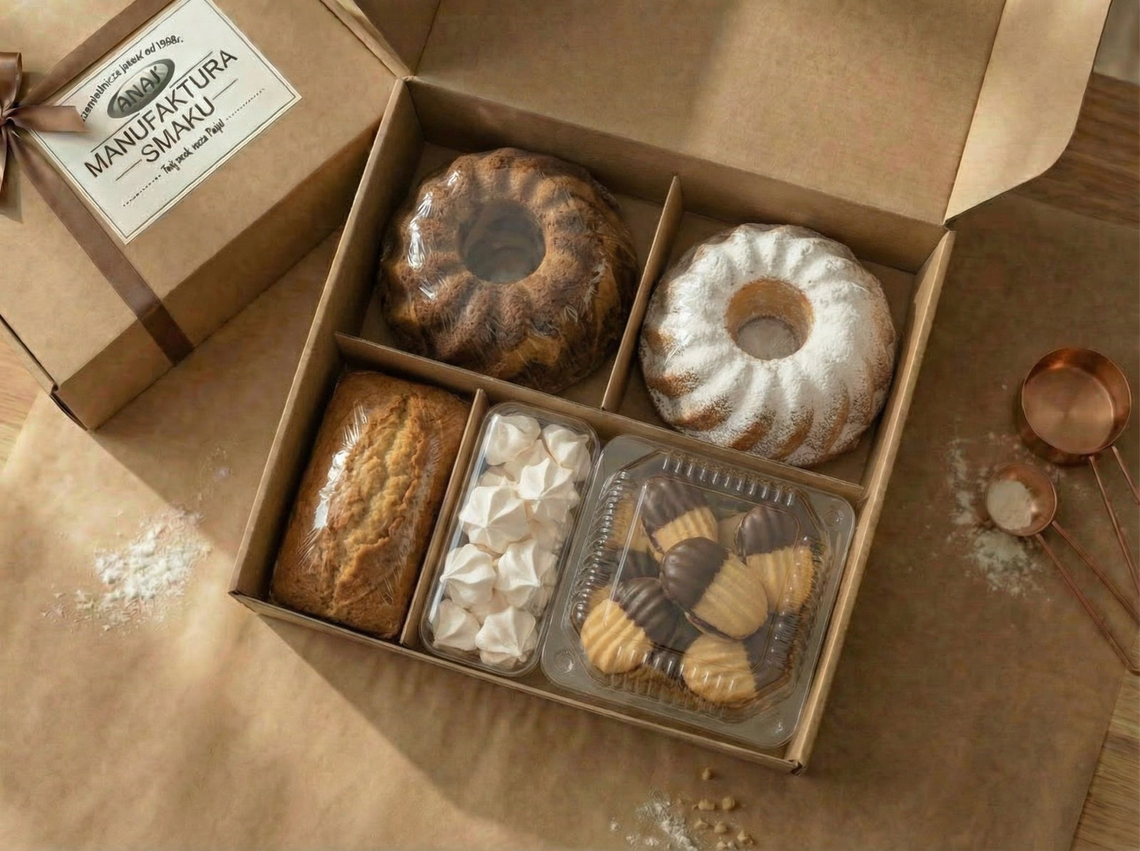 Zestaw M4 - Baba Jaga