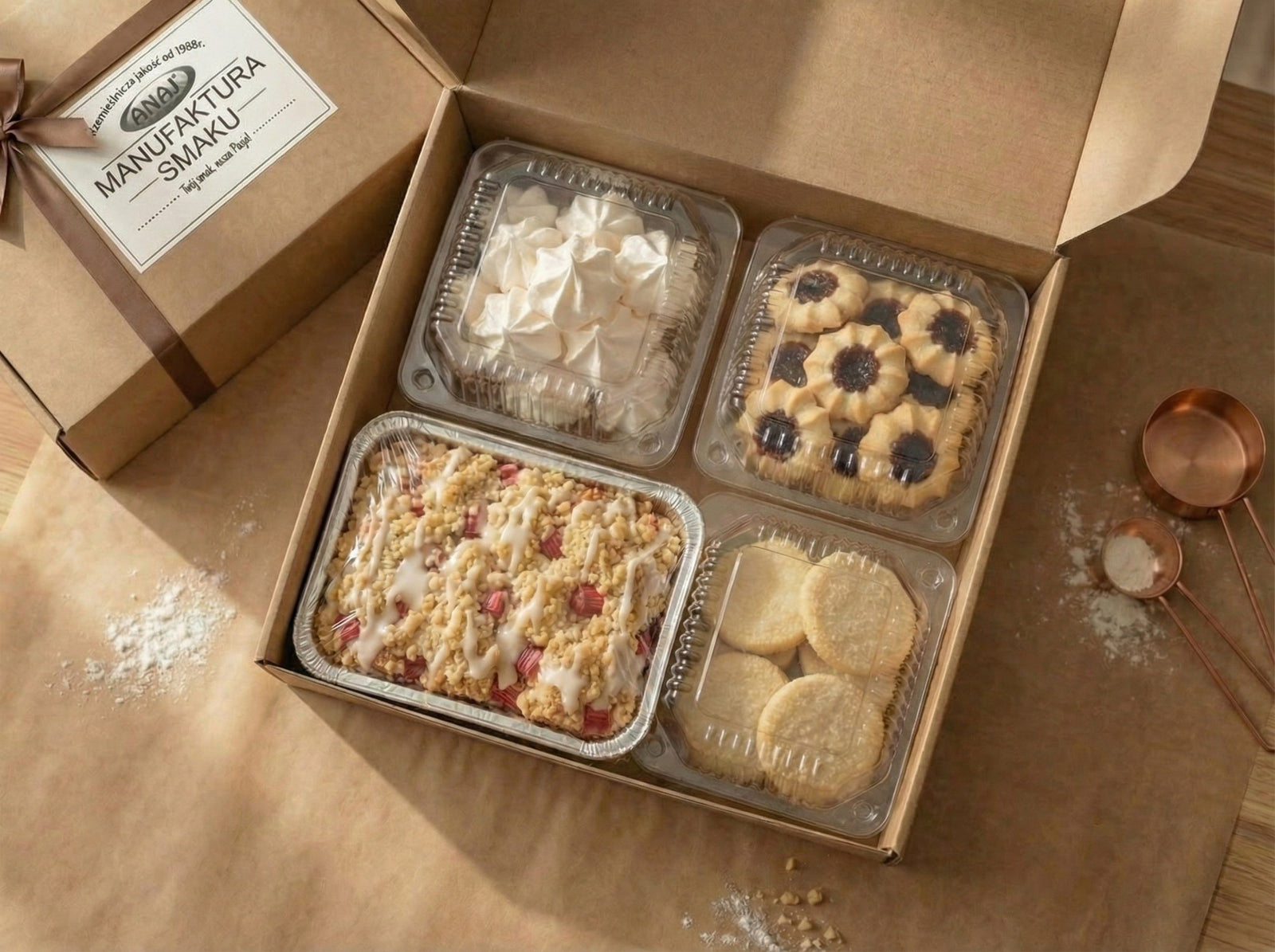 Zestaw M2 - Słodka Klasyka