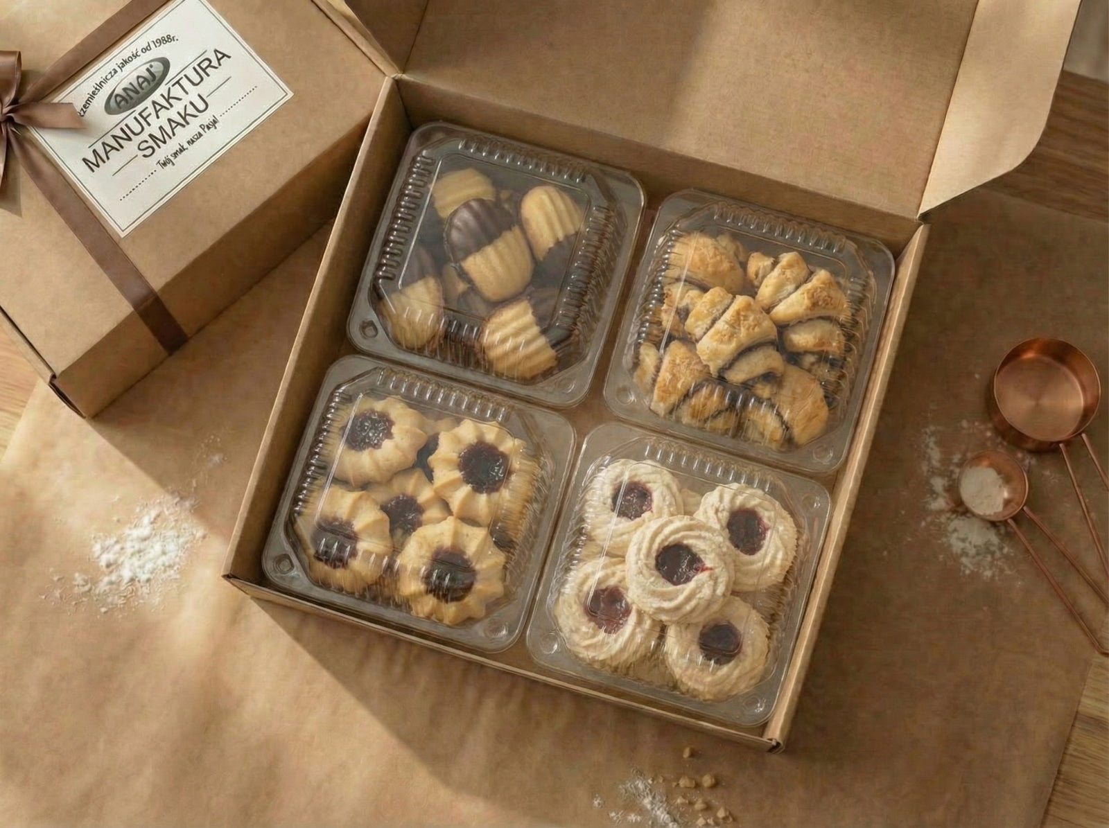 Zestaw M3 - Powidłowy Szał