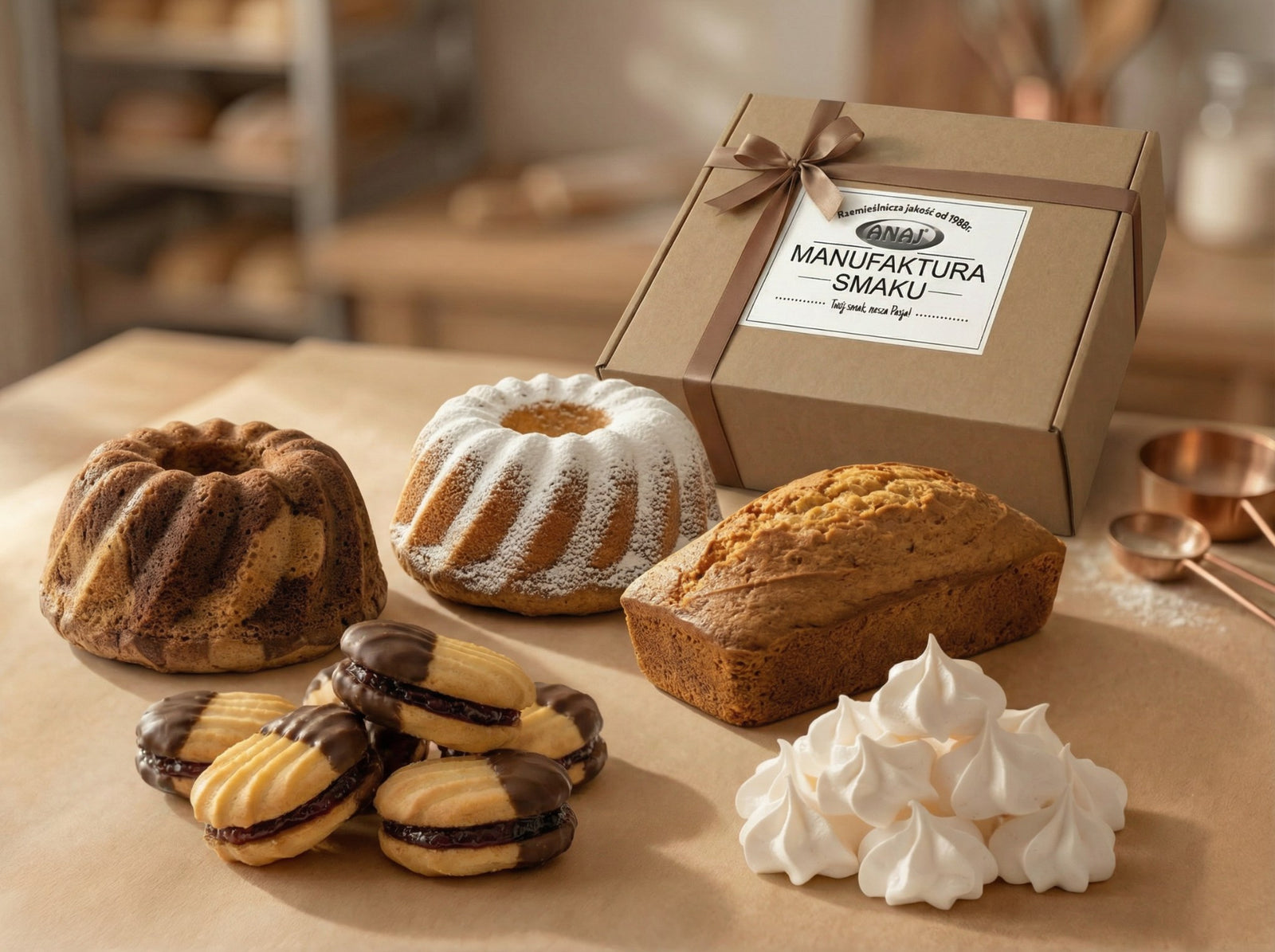 Zestaw M4 - Baba Jaga