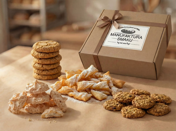 Zestaw M1 - Ciastkowy Potworek