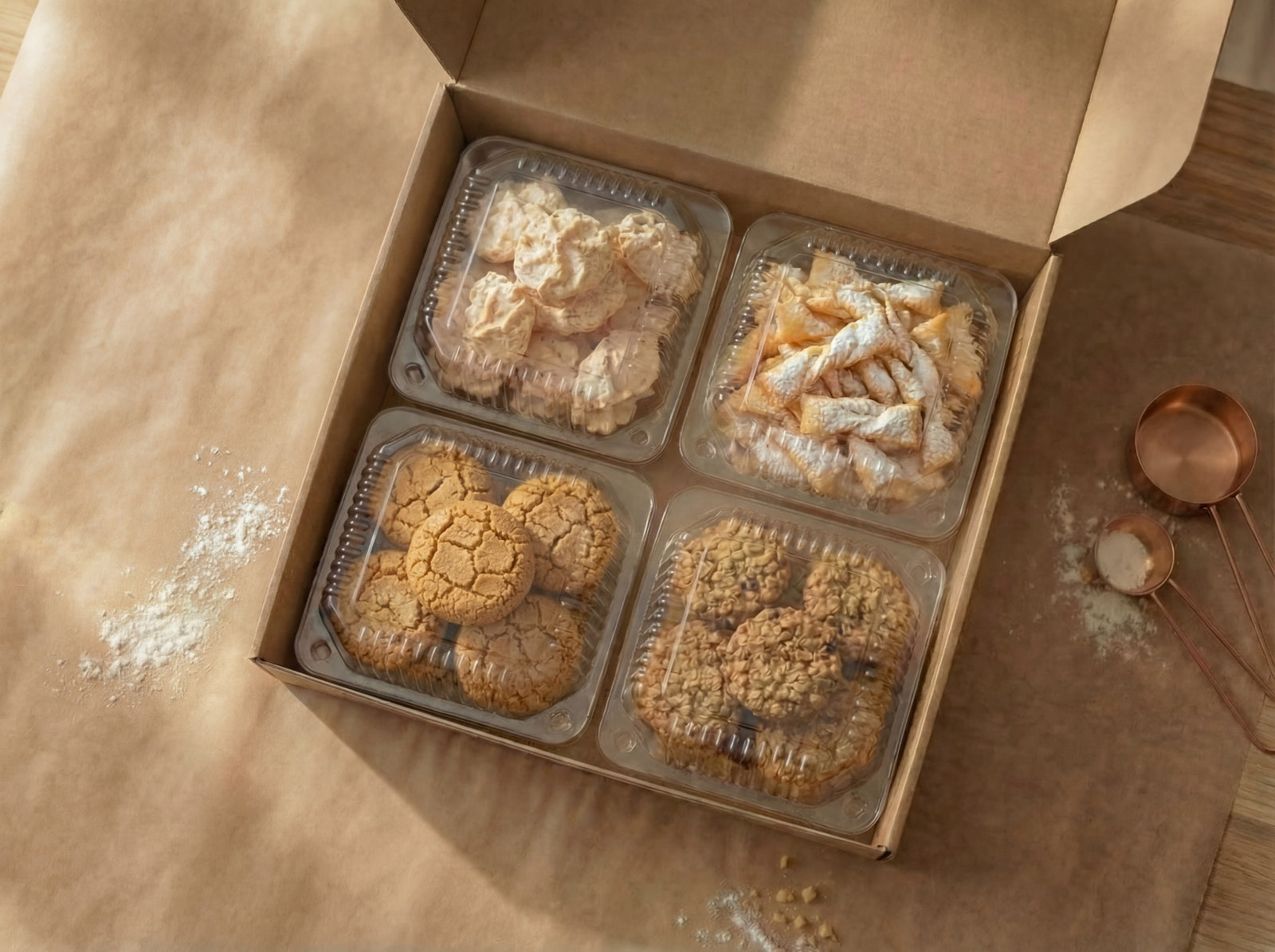 Zestaw Ciastkowy Potworek