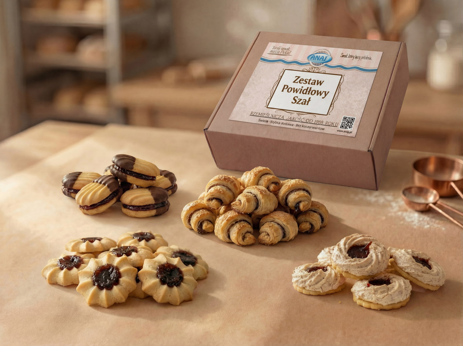 Zestaw Powidłowy Szał