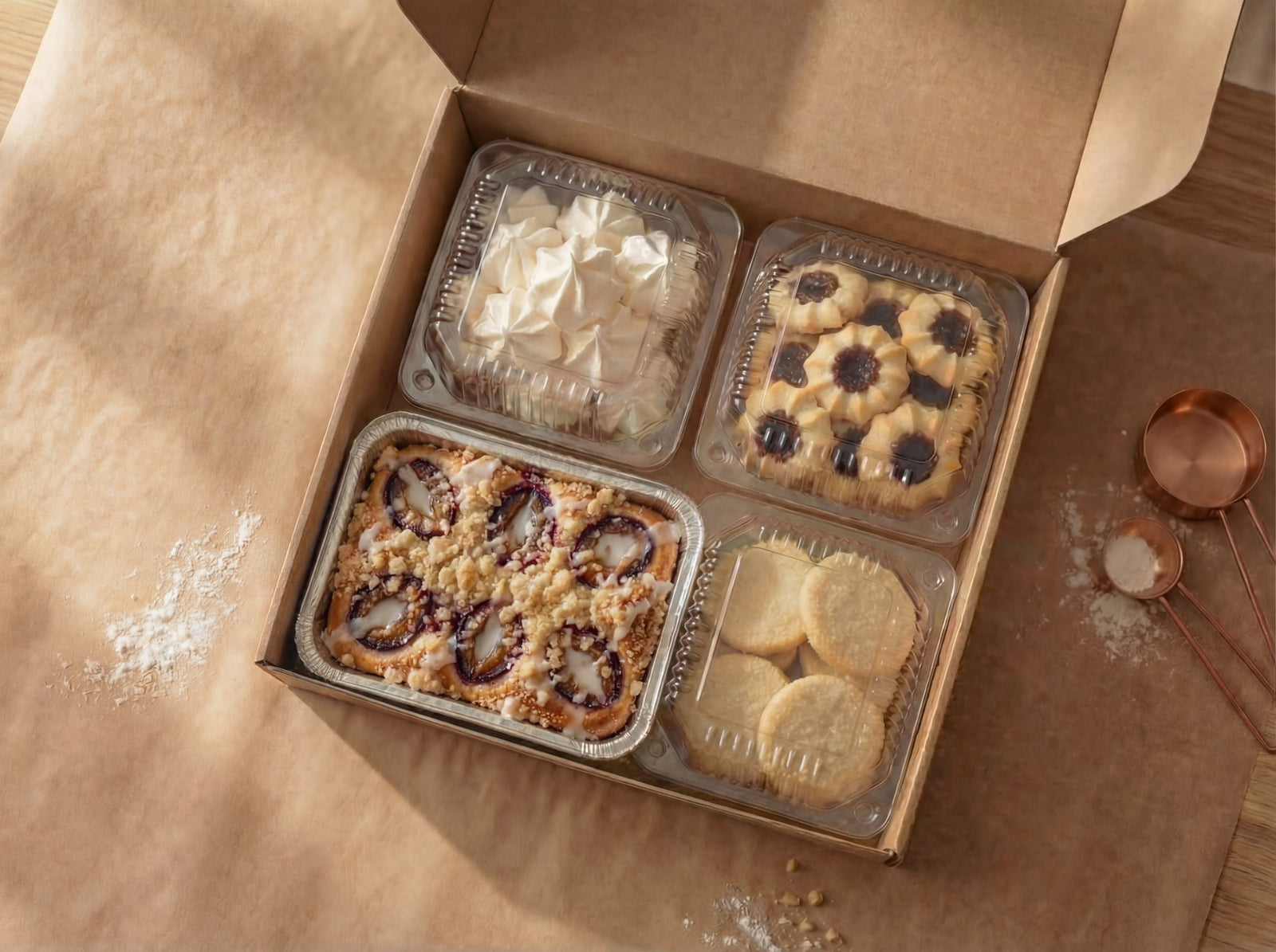 Zestaw Słodka Klasyka