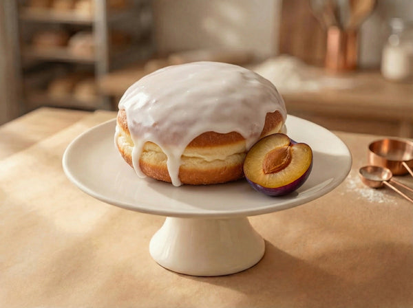 Pączek z Powidłami