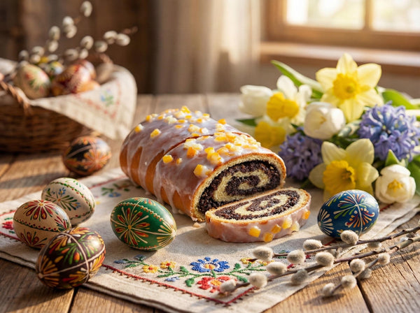 Makowiec z Kruszonką