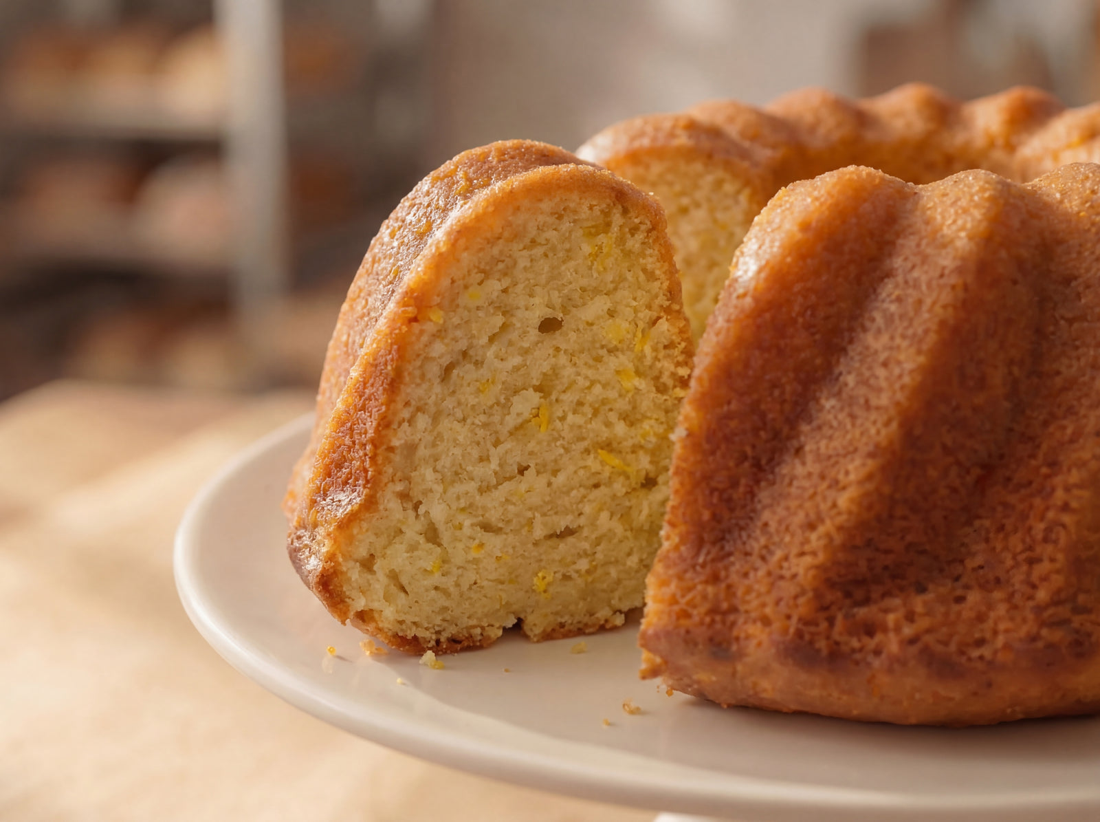 Babka Cytrynowa