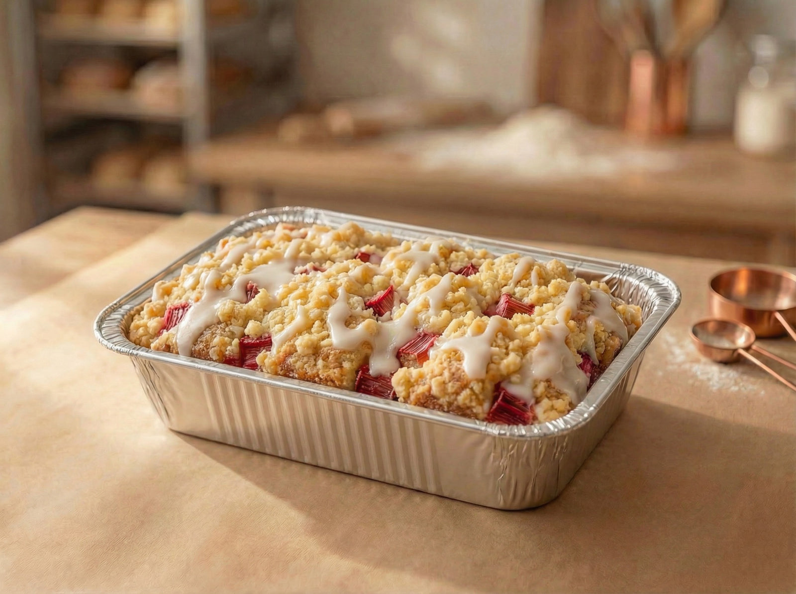 Placek Drożdżowy z Owocem