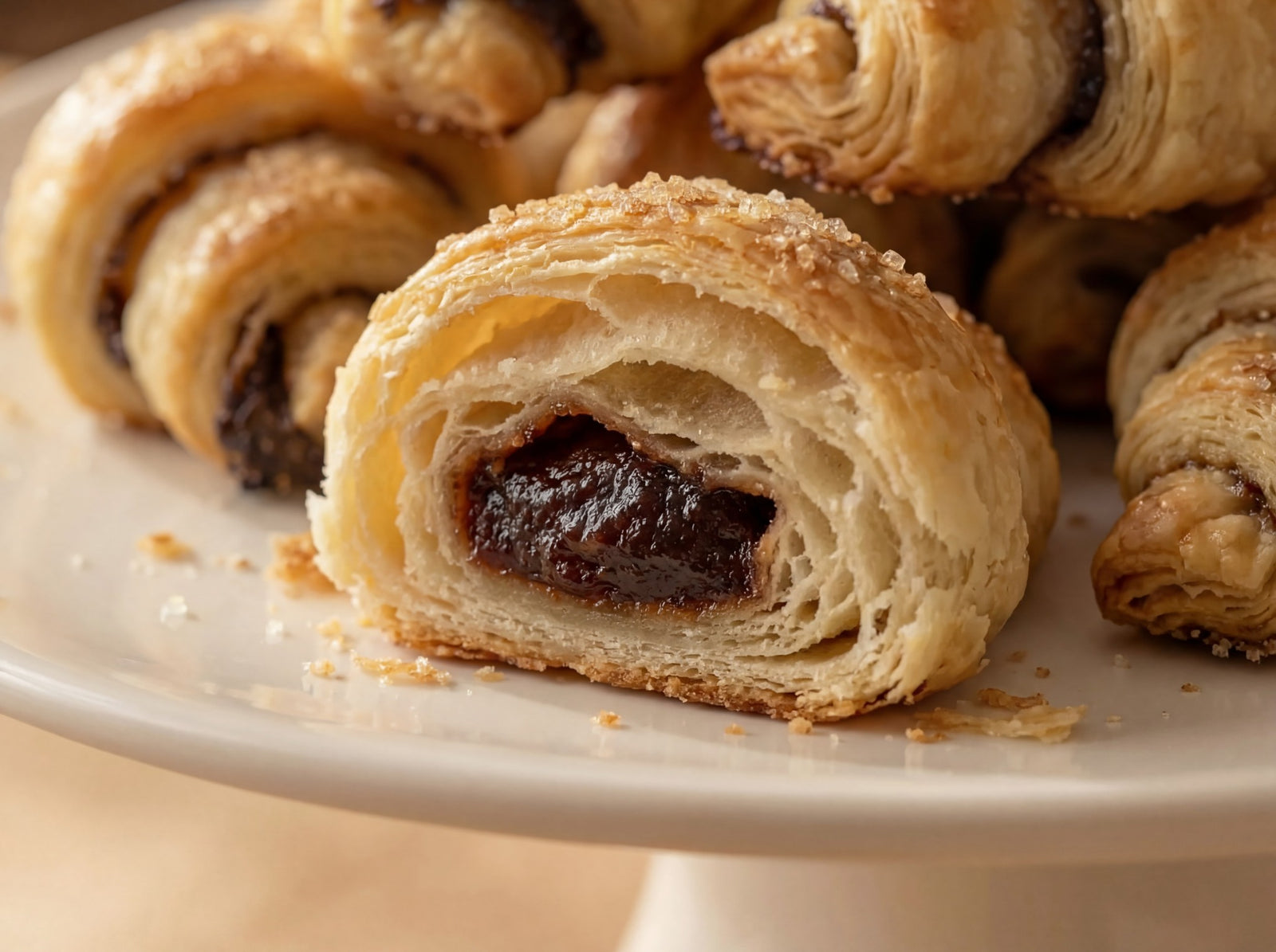 Rogaliki z Powidłami