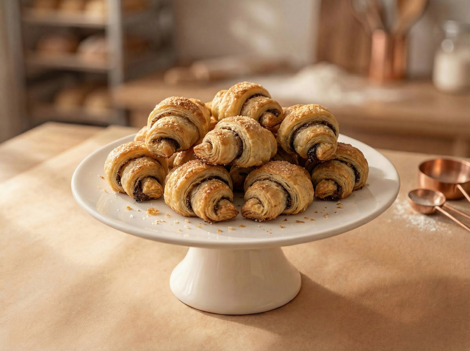 Rogaliki z Powidłami